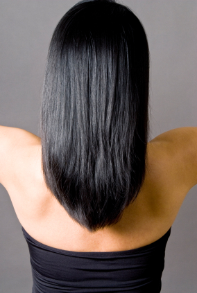 Hair Straightening