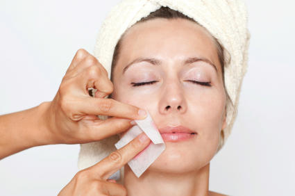 Face Waxing
